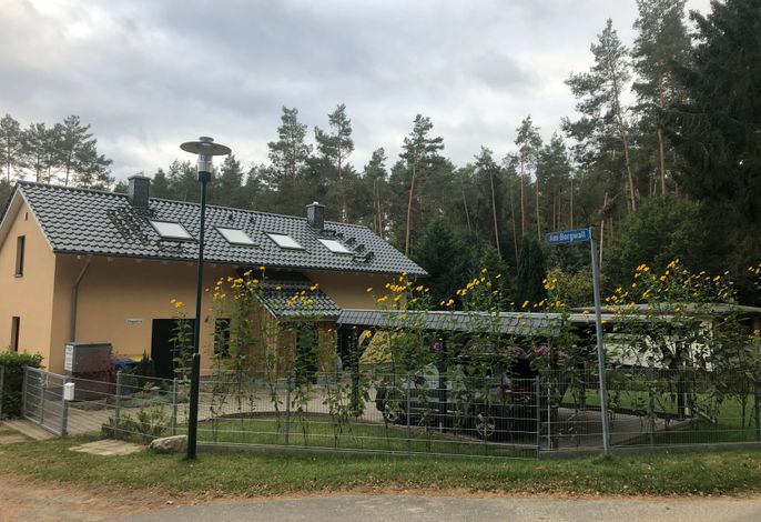 Doppelhaushälfte Amsel