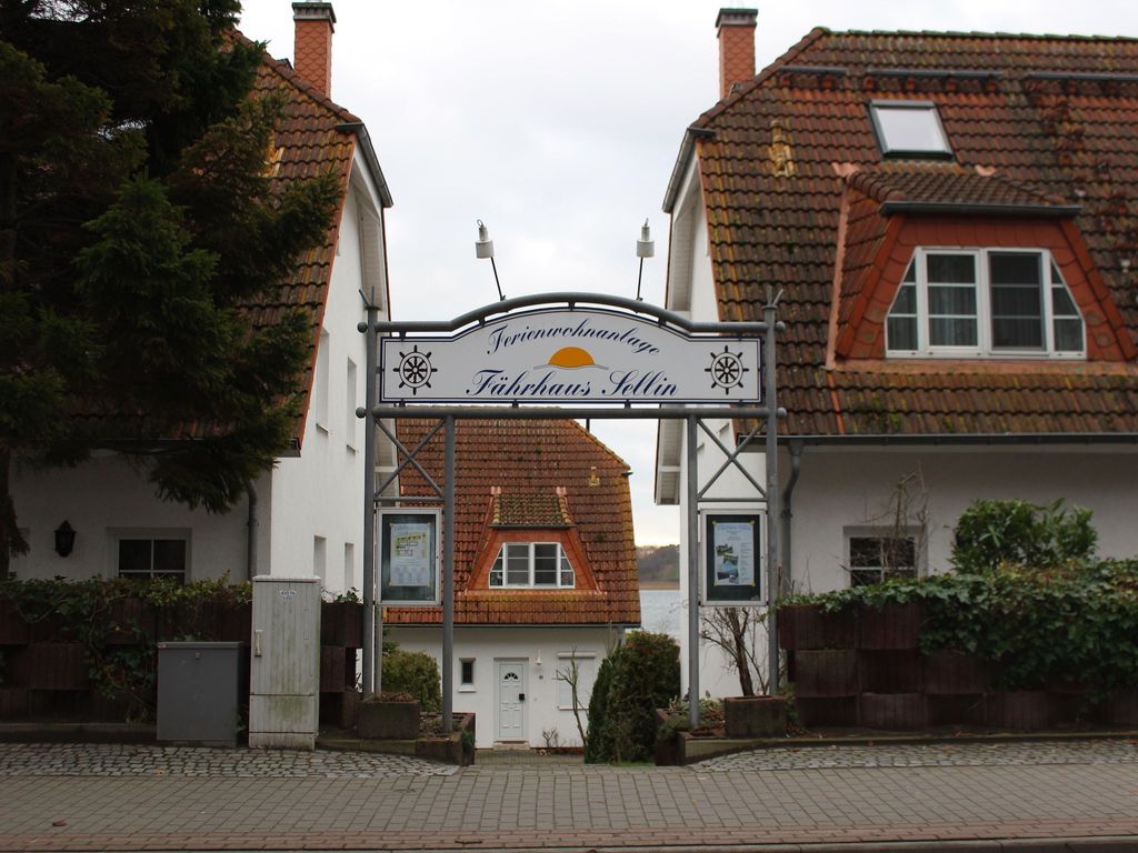Ferienwohnanlage Fährhaus Sellin