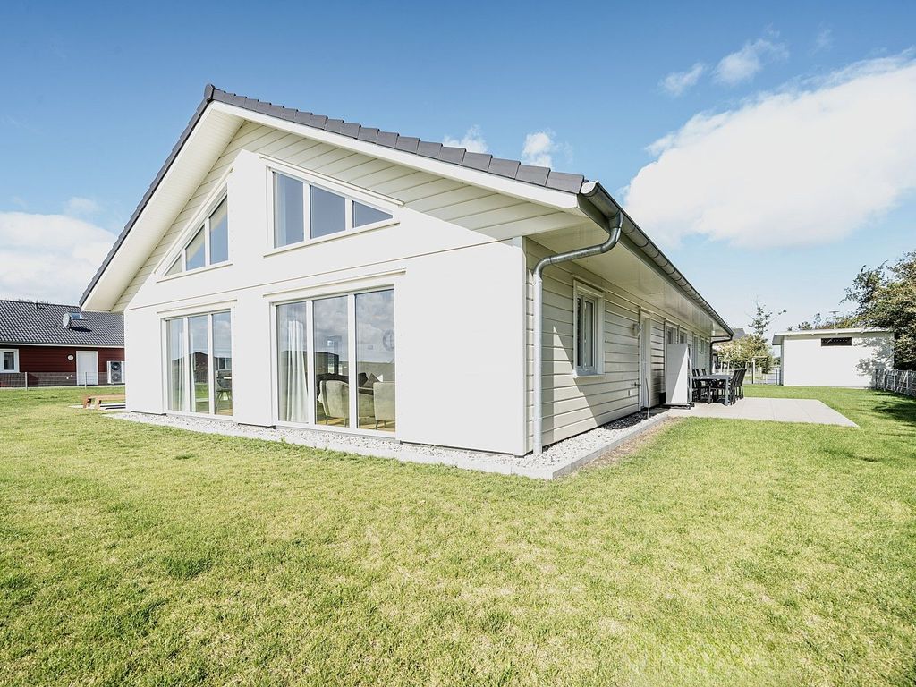 Nordseehaus für Gruppen - hell, modern, komfortabel
