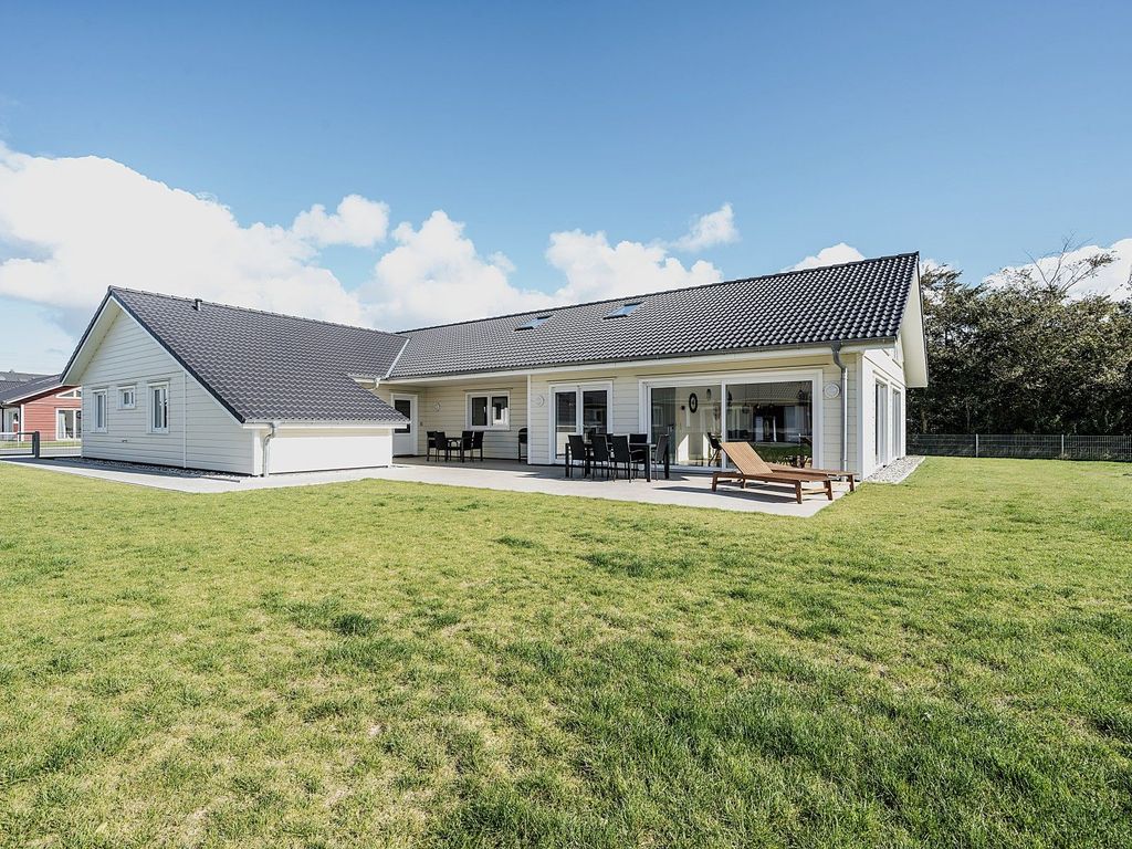 Nordseehaus für Gruppen - hell, modern, komfortabel