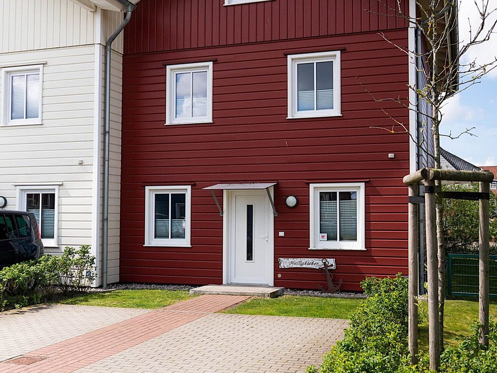 Halligkieker 2 - Großzügiges Nordseehaus