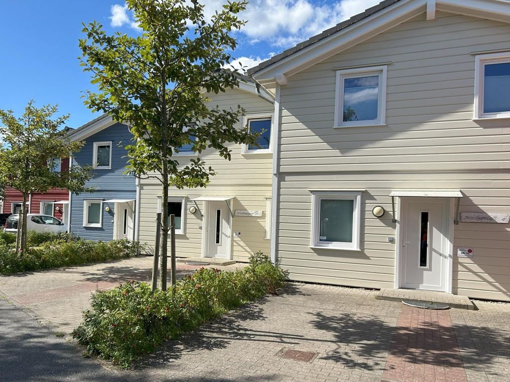 Niss'holm 3 - Ferienhaus mit Garten, Kamin und Sauna