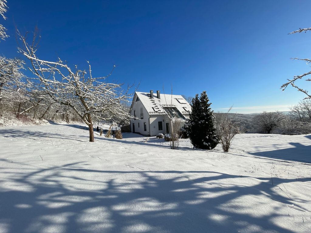 Ferienhaus am Dürrbachtal