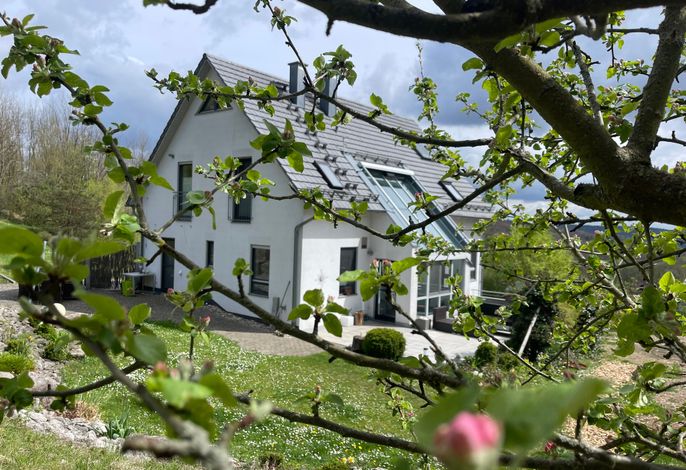 Ferienwohnung Weitblick