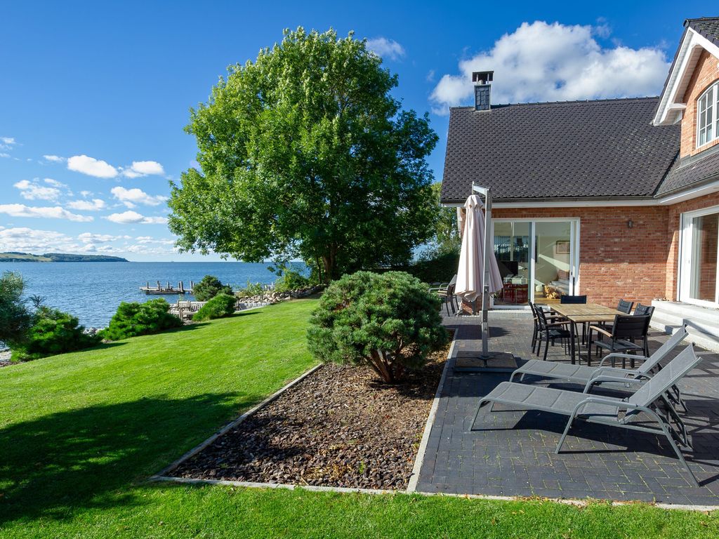 Garten und Terrasse