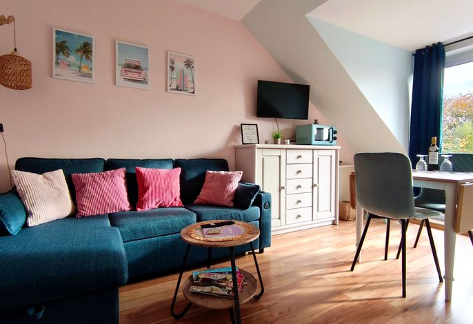 Ferienwohnung Meereszauber