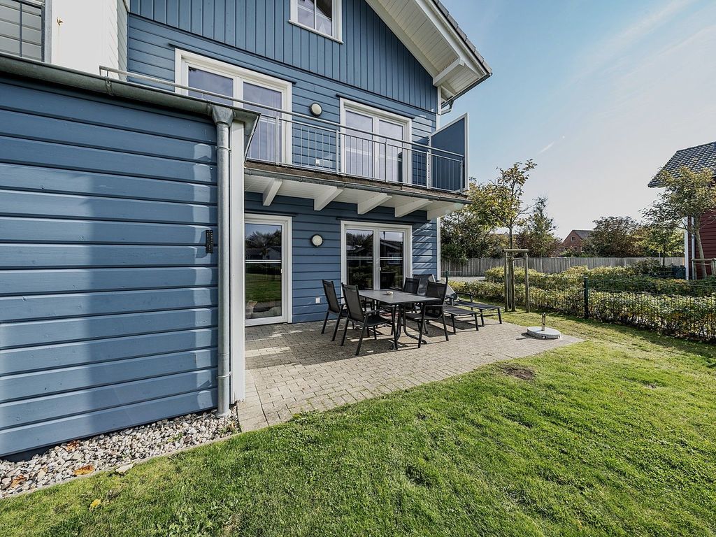 Kegelrobbe 11 - Nordseehaus zum Wohlfühlen