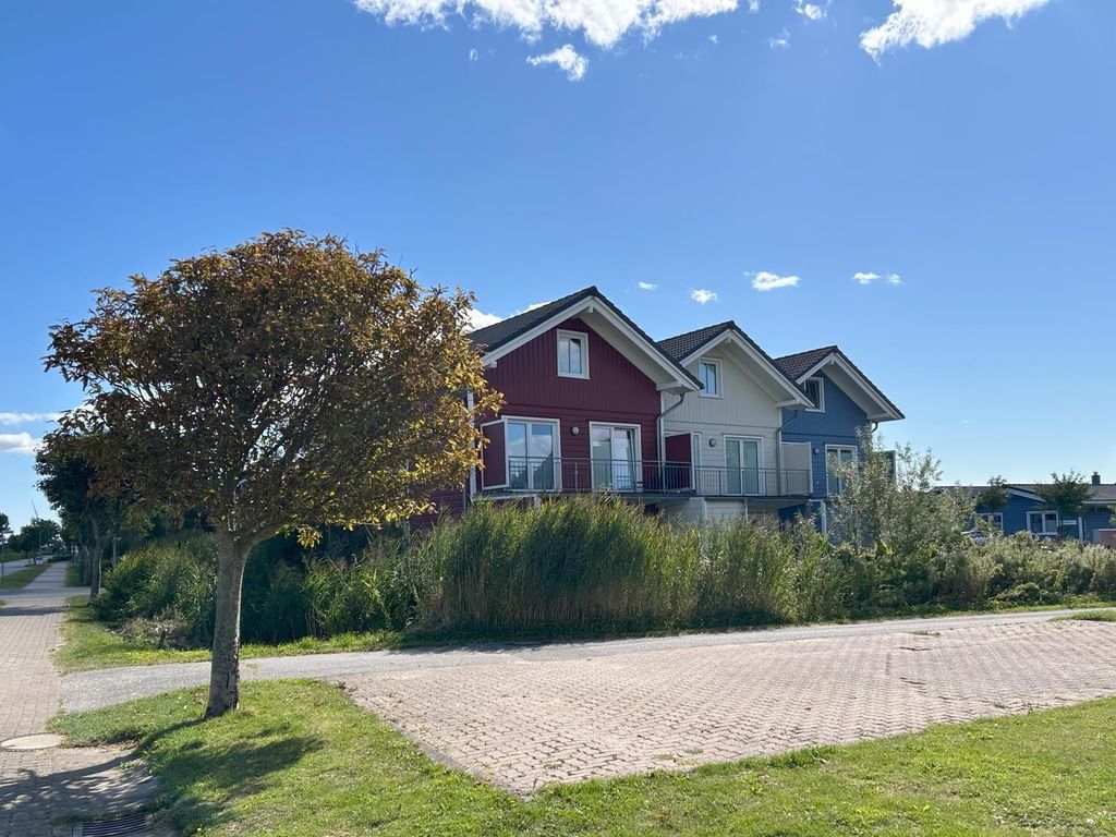 Friesenglück 13 - großzügiges Ferienhaus mit Sauna