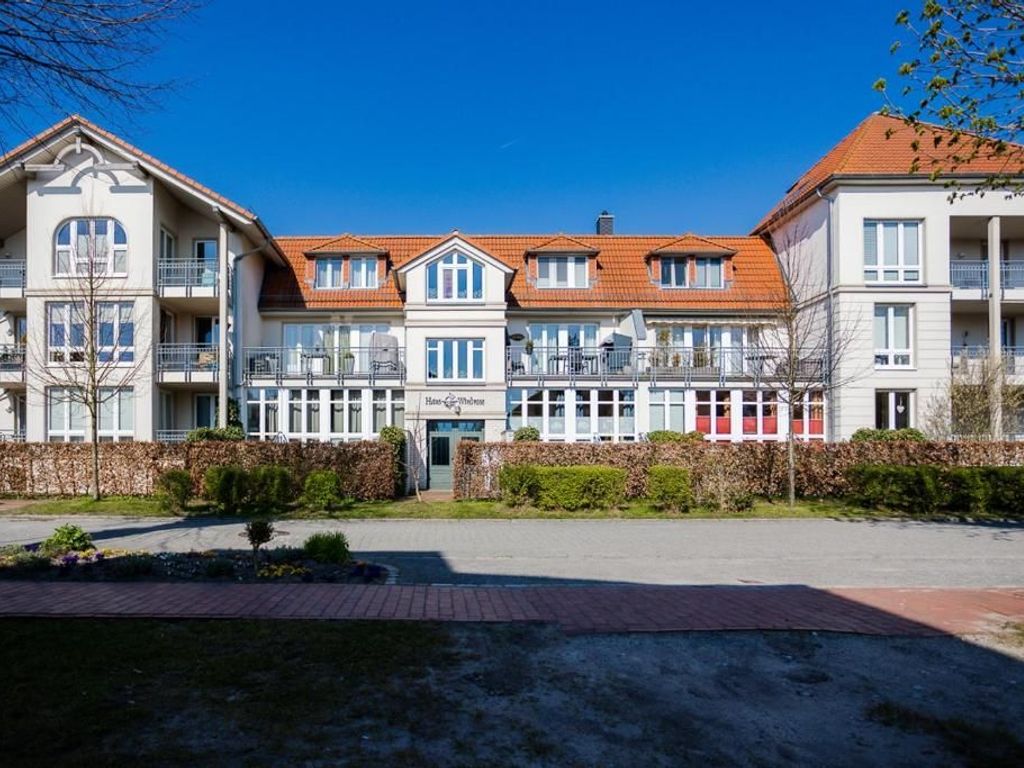 Apartment Sandschloss