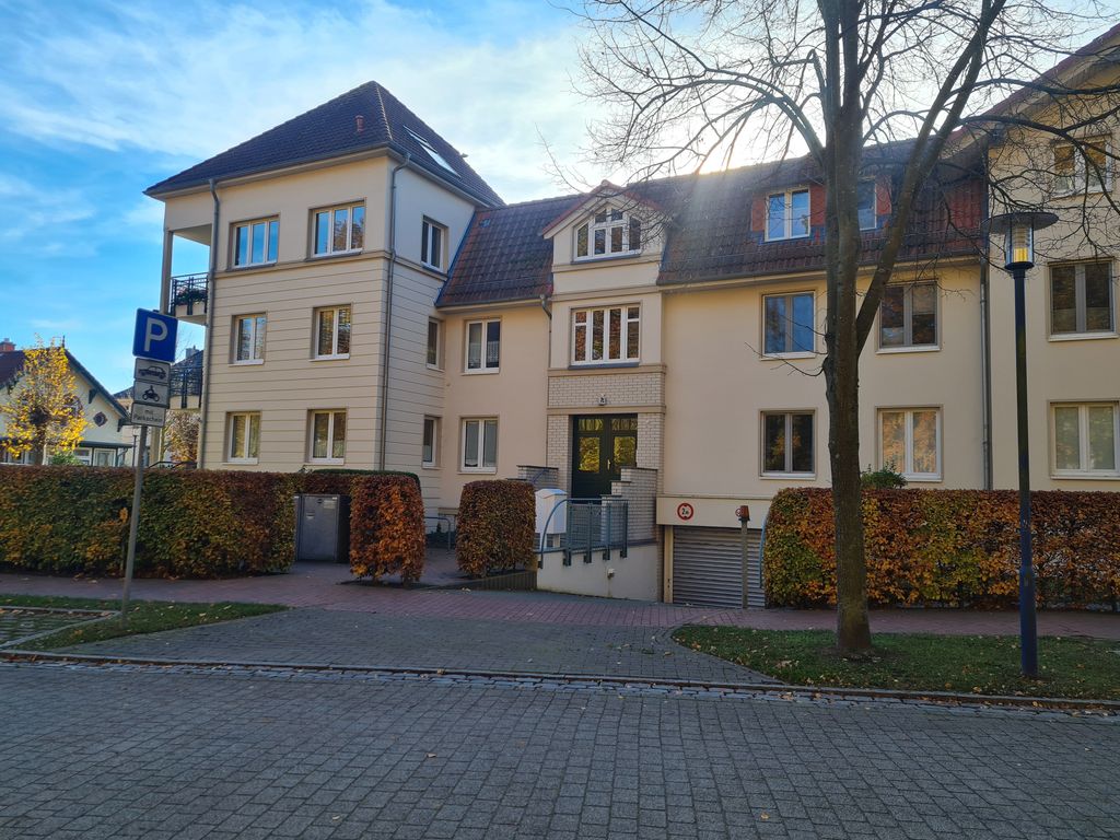Apartment Sandschloss