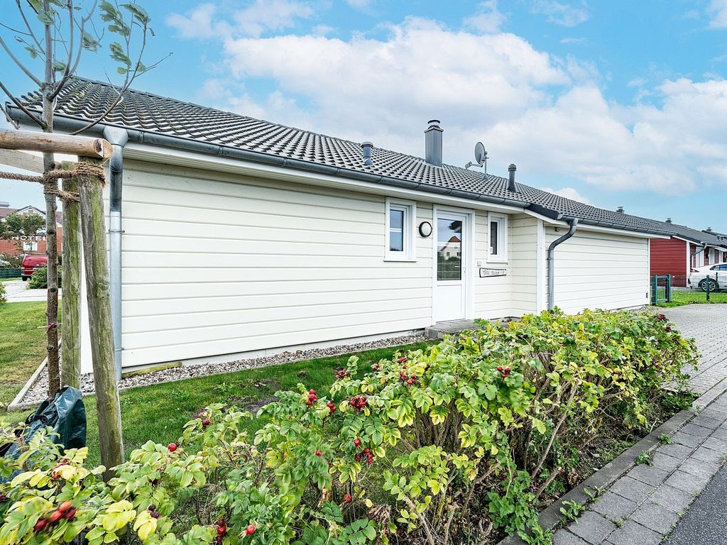 Üus Eilun 8 - Wohlfühlen im skandinavischen Ferienhaus
