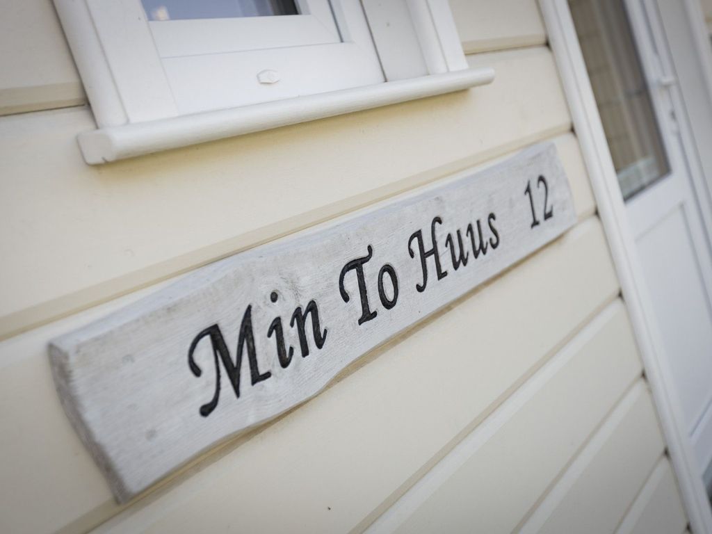 Min to Huus - Stilvoll wohnen zwischen Deich und Meer