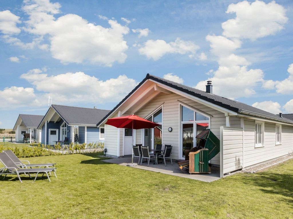 Min to Huus - Stilvoll wohnen zwischen Deich und Meer