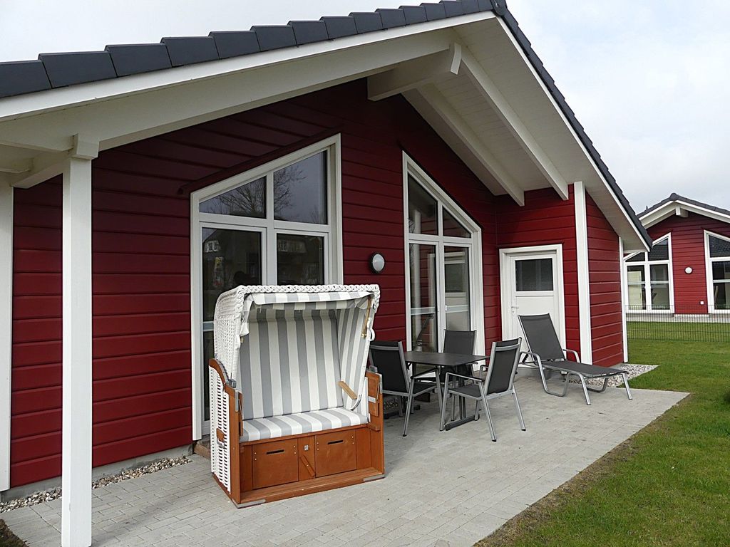 Godewind 14 - Familienfreundliches Ferienhaus mit Sauna