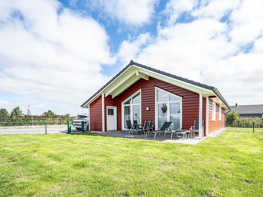 Pharisaer 18 - Nordsee-Ferienhaus mit Sauna & Kamin