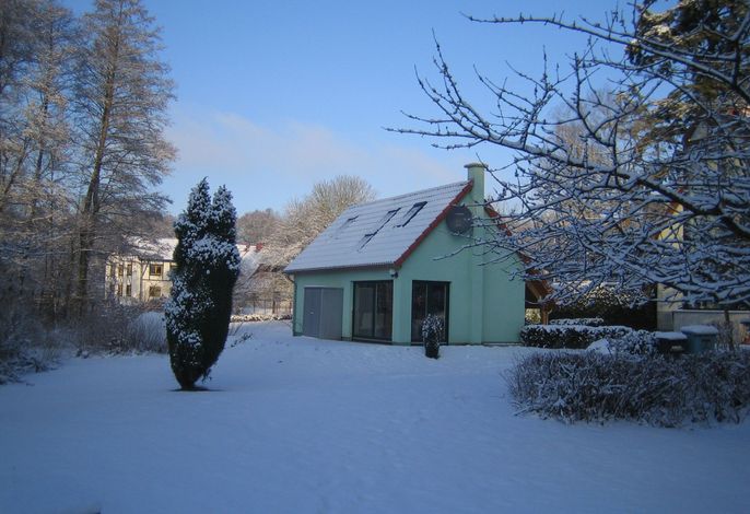 Ferienhaus Dr. Karin Hübener