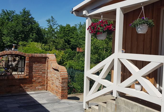 Ferienhaus Naturoase für 2 Pers.