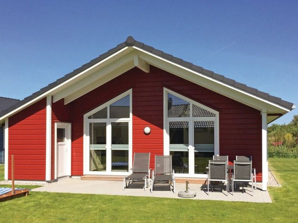 Waterkant 22 - Familienfreundliches Ferienhaus Spielempore