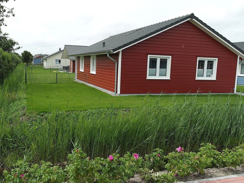 Waterkant 22 - Familienfreundliches Ferienhaus Spielempore