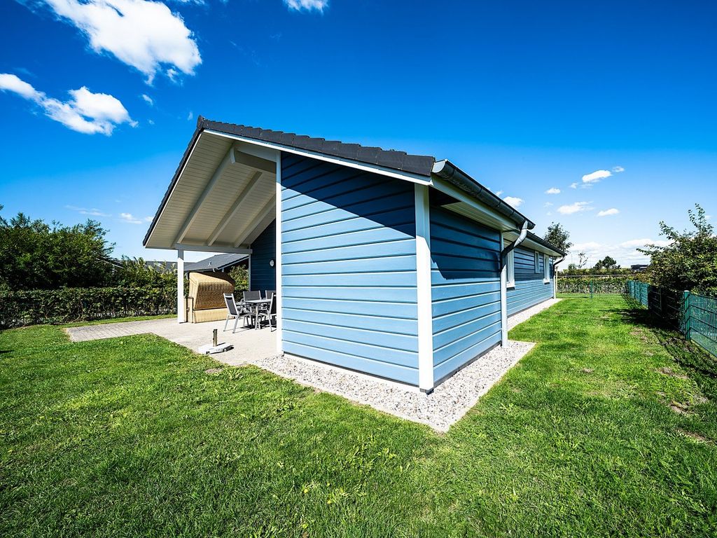 Rungholt 26 - Rollstuhlgerechtes Ferienhaus an der Nordsee