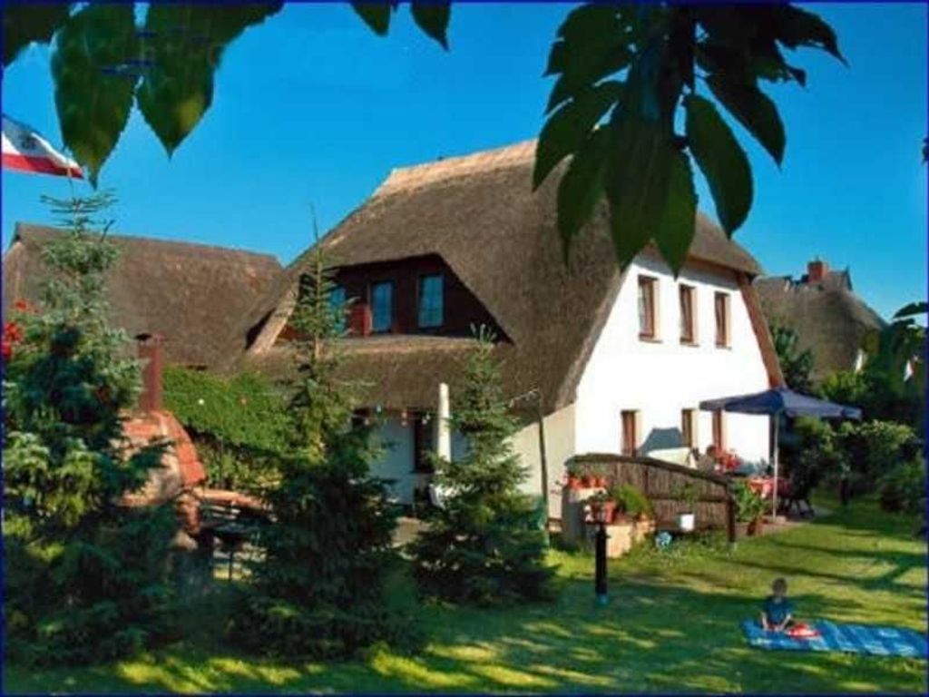 Rügen-Fewo 233 Groß Zicker Ferienhaus