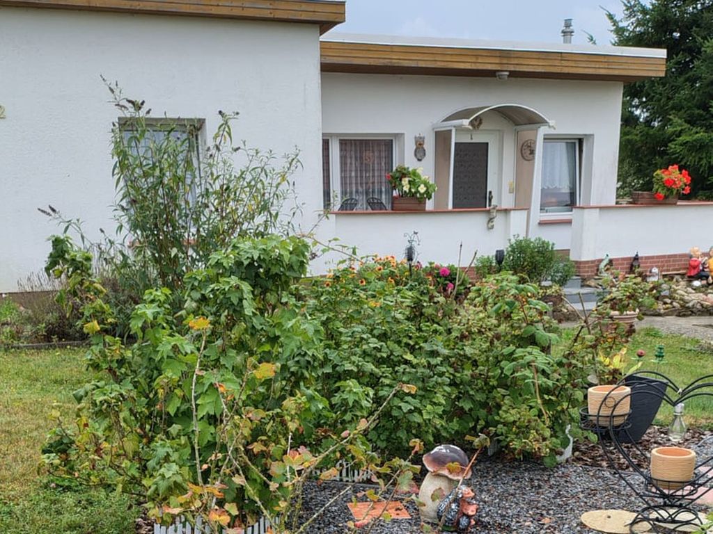Außenansicht Bungalow THEA