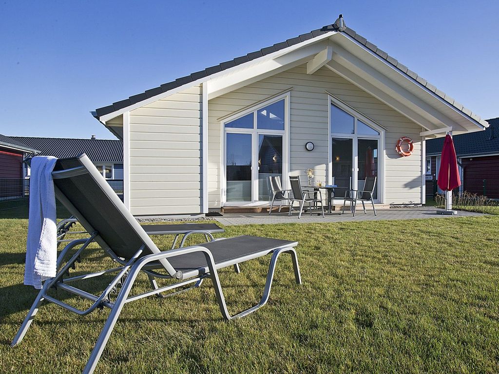 Rüm Haart 30 - Skandinavisches Ferienhaus mit Sauna & Kamin