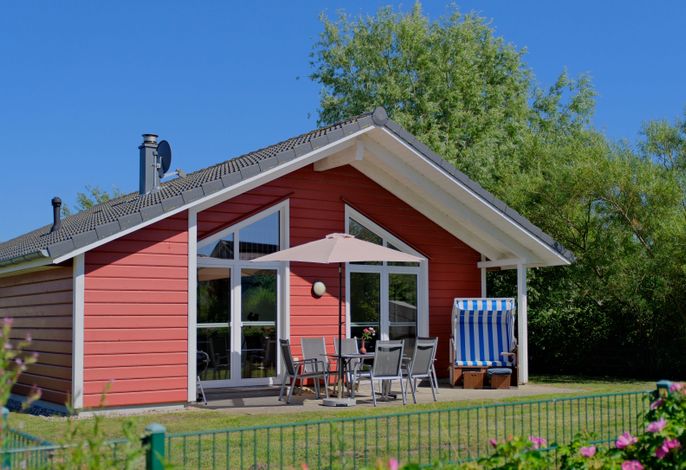 DAG-958 - Freistehendes Ferienhaus Matilda 32 (HT)