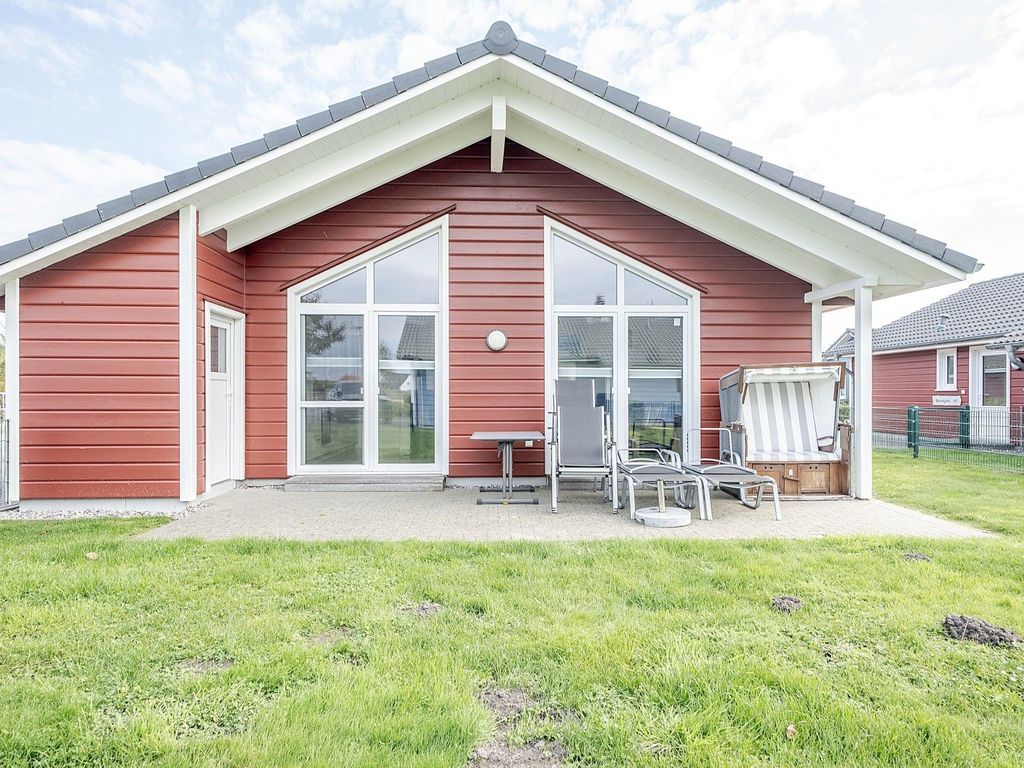 Strandaster 38 - Nordseeidylle mit Sauna, Kamin & Strandkorb