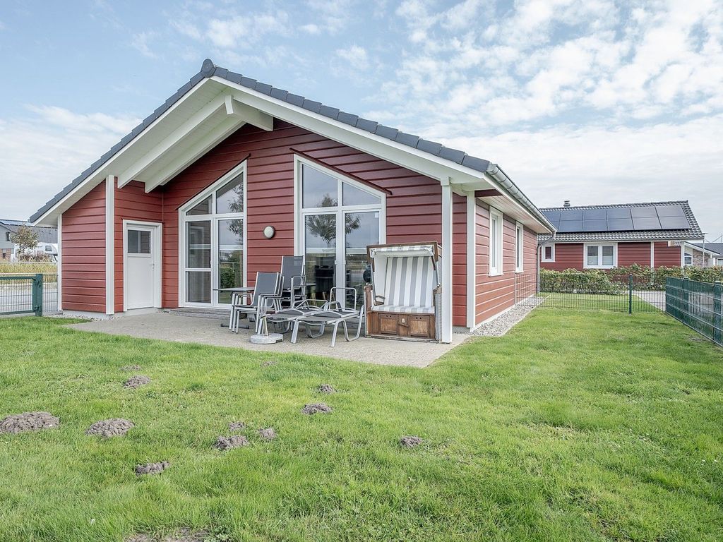 Strandaster 38 - Nordseeidylle mit Sauna, Kamin & Strandkorb