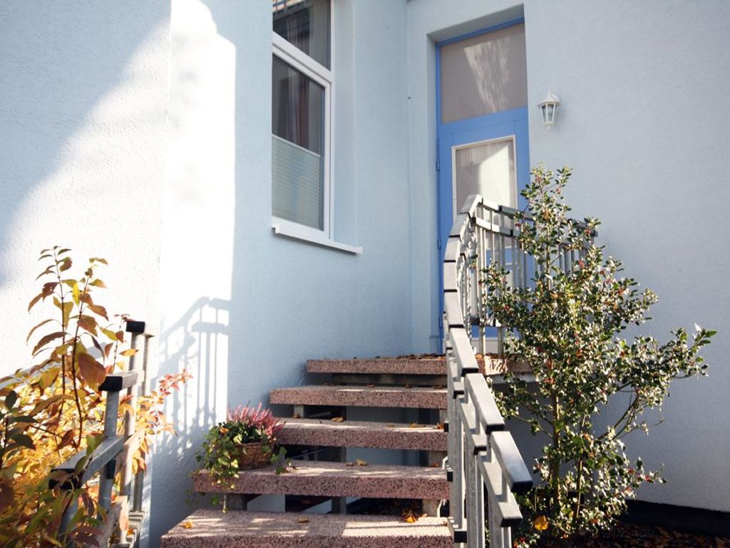 Wohnungsaufgang
