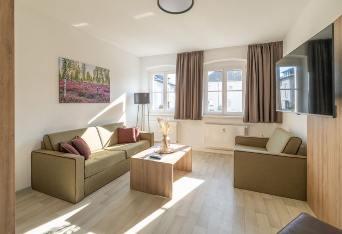 GSW Gästewohnungen Karl-Marx-Straße 42, Whg 6 (2.OG re.)