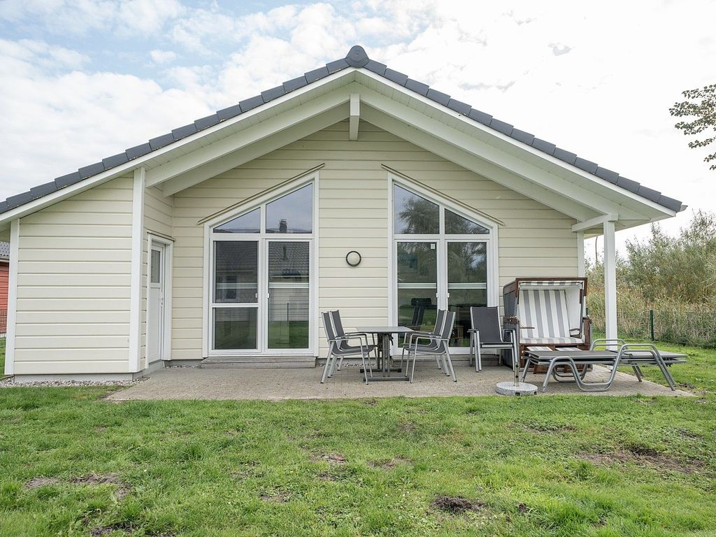 Ferienhaus Strandhafer 42 mit Kamin und Sauna