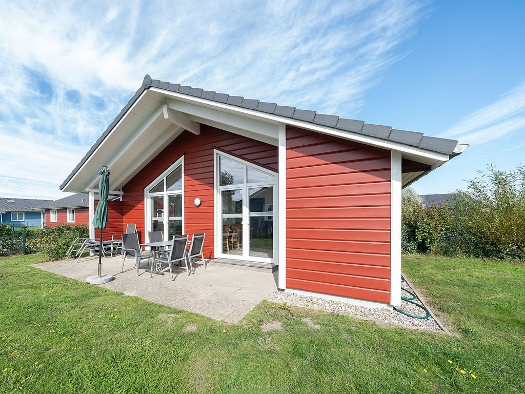 Nordsee-Rückzugsort mit Wallbox, Sauna & Gartenidylle