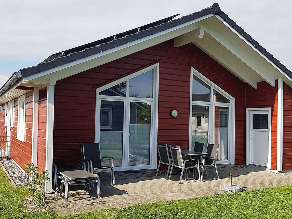Nordsee-Rückzugsort mit Wallbox, Sauna & Gartenidylle