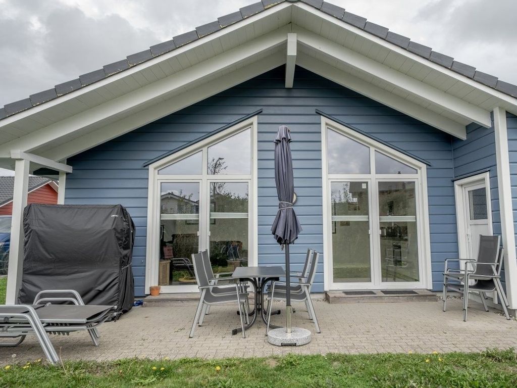 Gemütliches Nordseehaus mit Sauna und Kamin