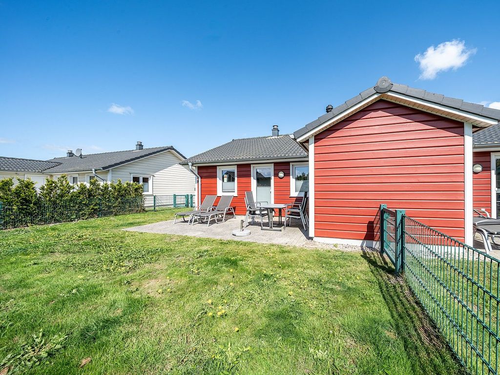 Strandschnecke 6 - Kleines Nordseehaus mit Charme