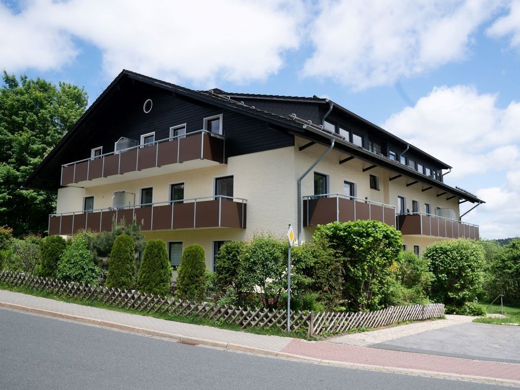 Gebäude Außenansicht