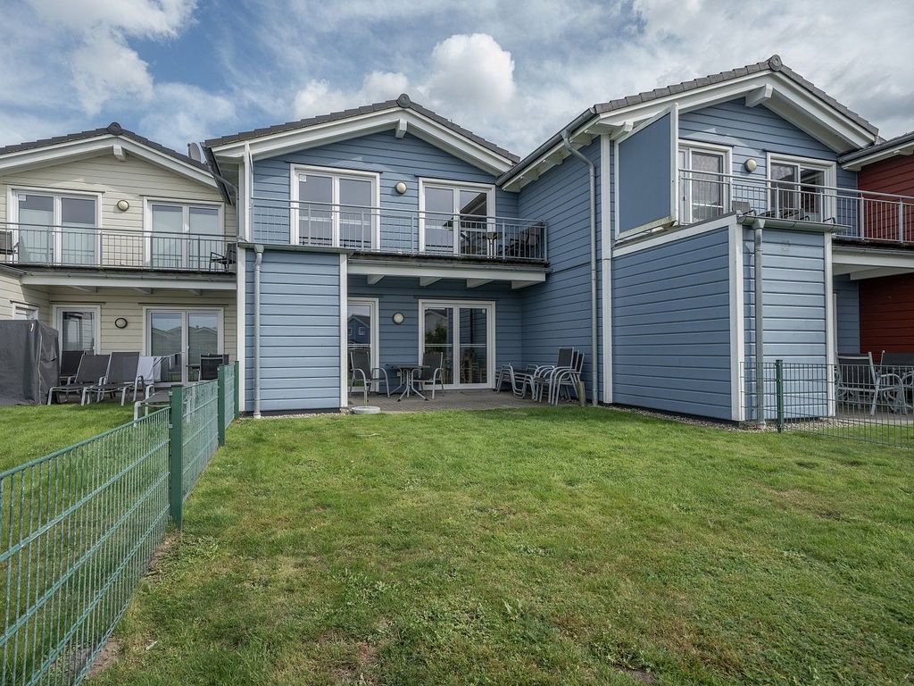 Küstennebel 16 - Modernes Nordseehaus mit Garten