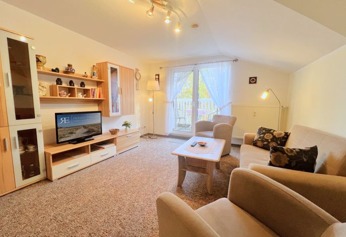 Ferienwohnung Am Kurpark