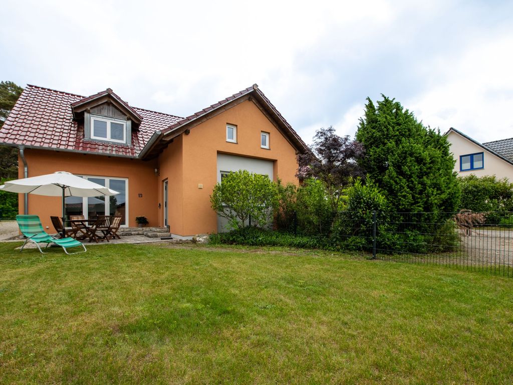 Ferienhaus Paula