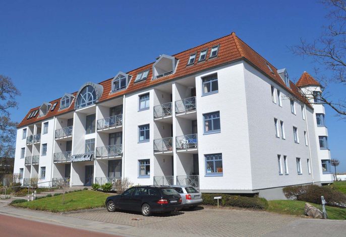 Strandhotel Appartement Nr.34 Sünnkant