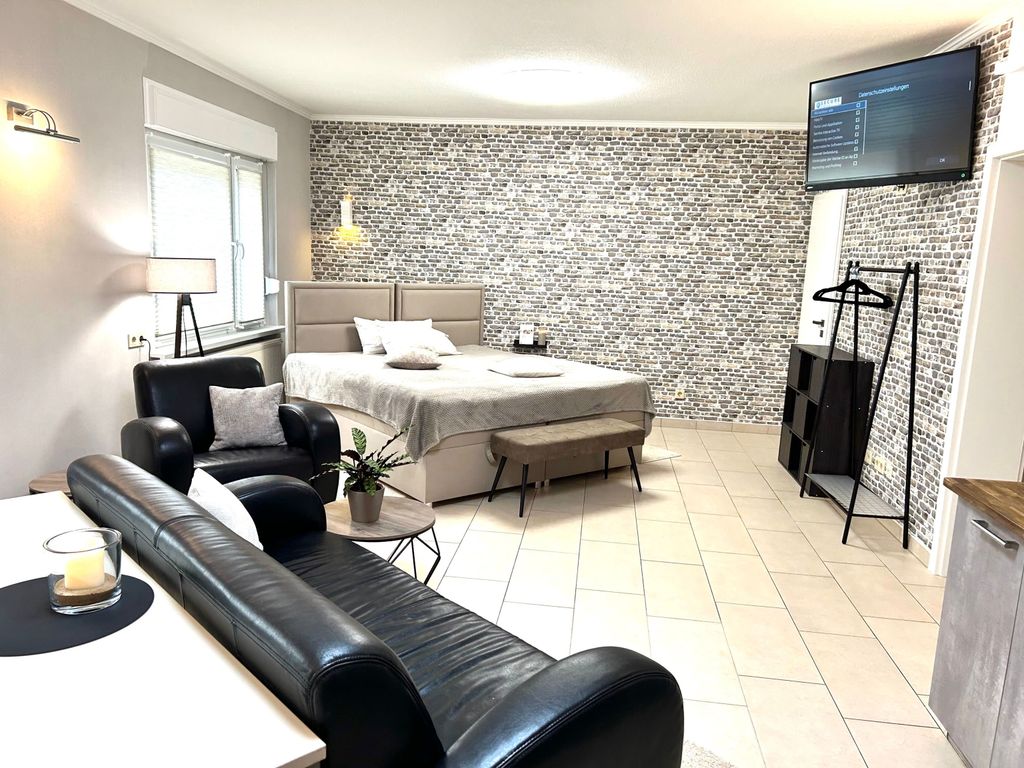 Studiowohnung Erdgeschoss