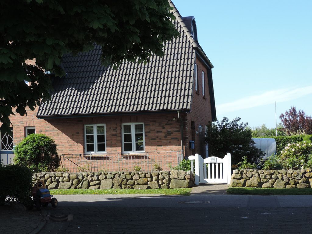 Inselfrieden Oldsum 43 B