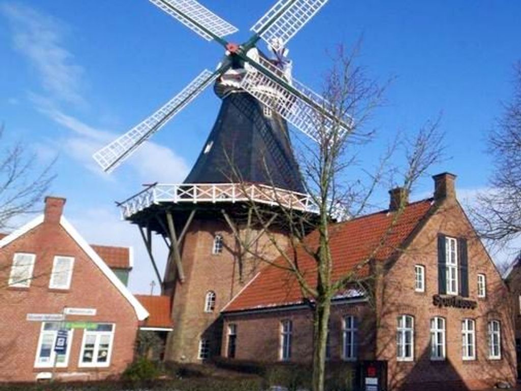 Ferienhaus Ditzum