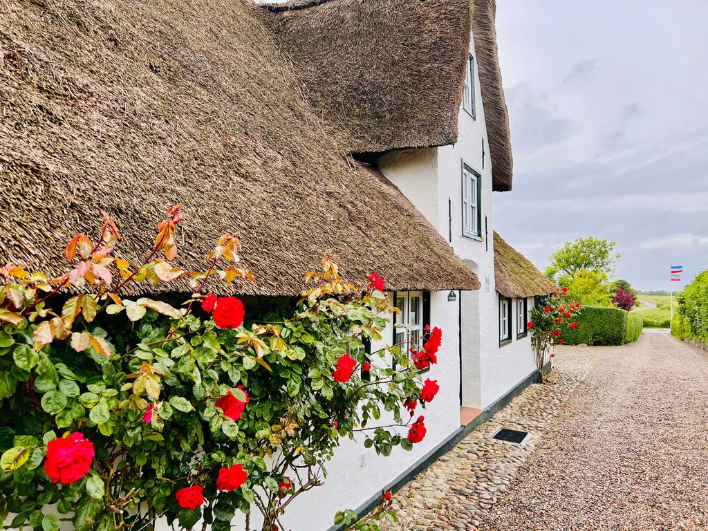 Haus Wattwurm