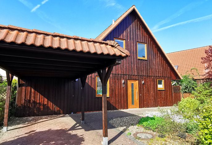 Ferienhaus Heidegeist