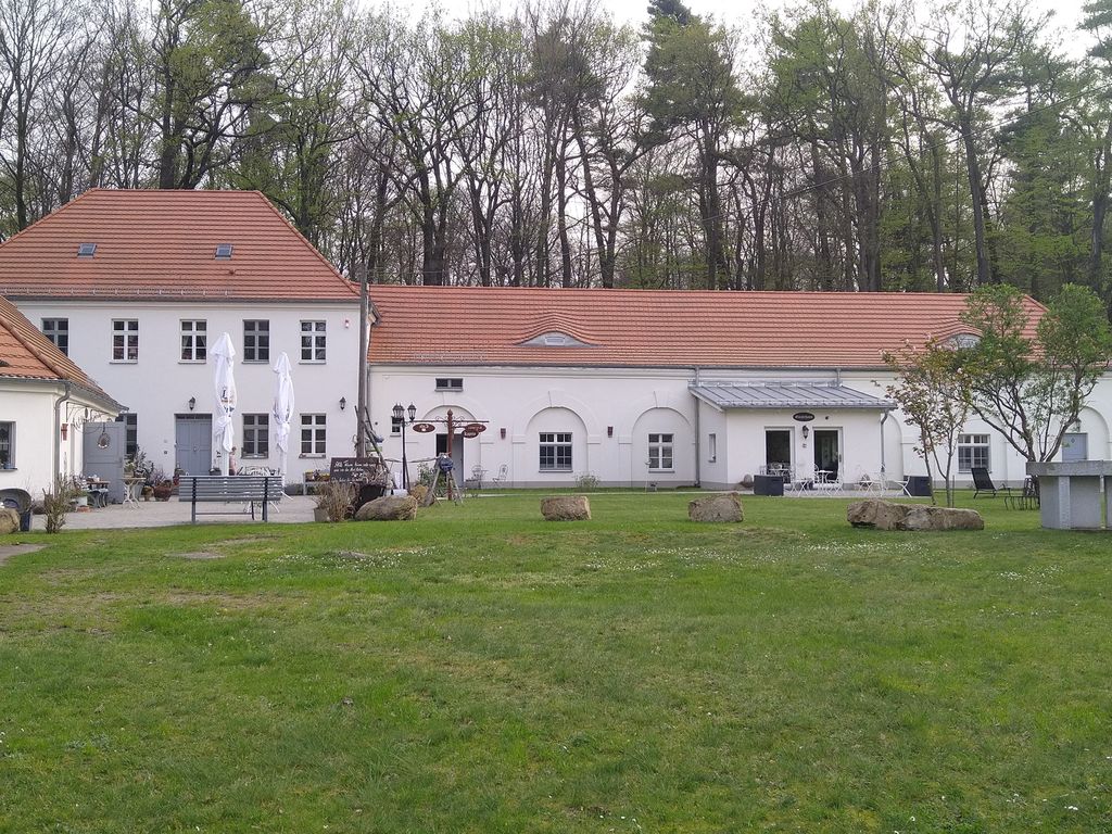 Unser Gästehaus