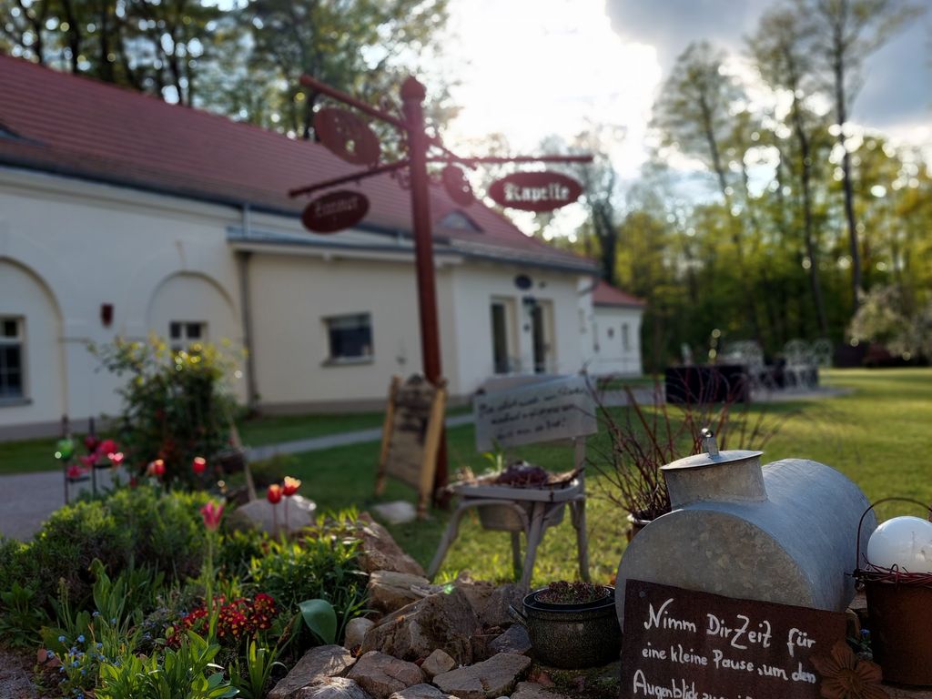 Unser Innenhof
