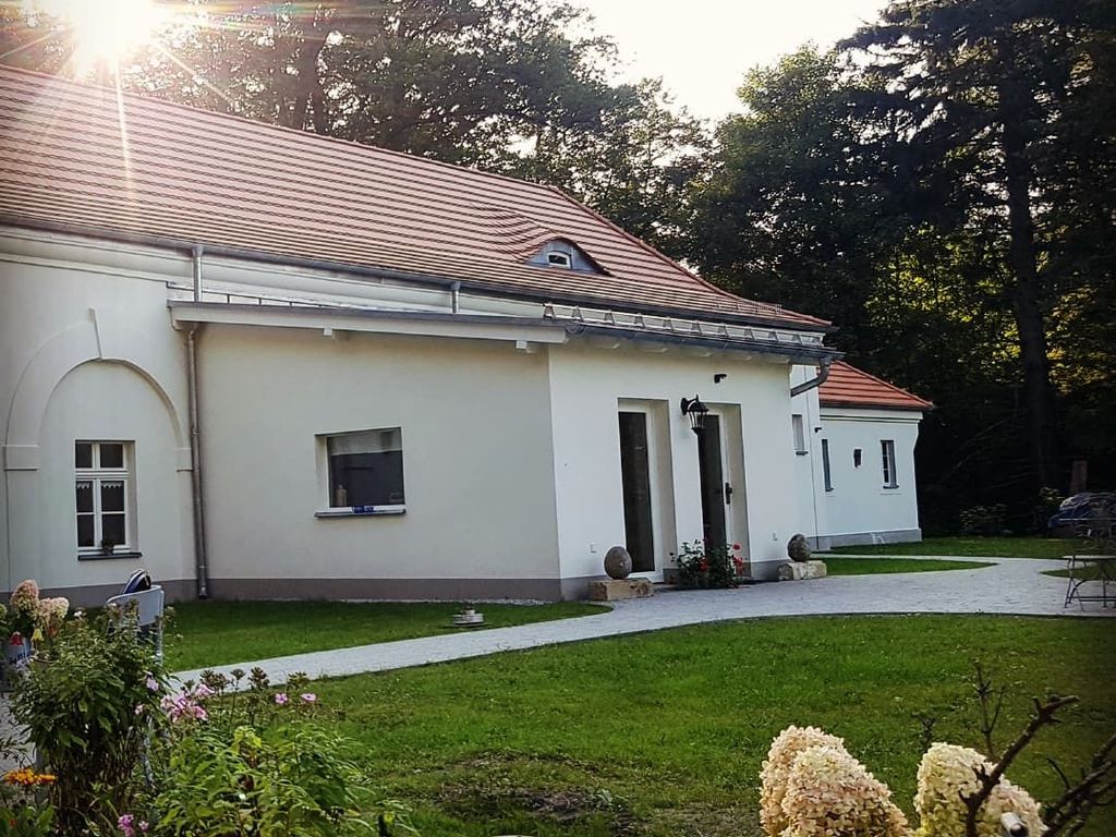 Unser Gästehaus